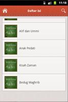 Puisi Islami Bahasa Indonesia captura de pantalla 2