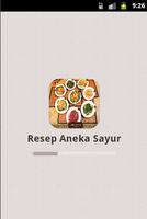 Resep Aneka Sayur poster