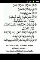 Takbir Idul Fitri Mp3 スクリーンショット 2