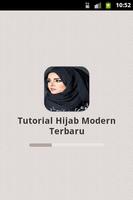 Tutorial Hijab Modern Terbaru Poster