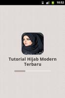 Tutorial Hijab Modern Terbaru poster