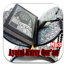 APK Ayatul Kursy Quran Mp3