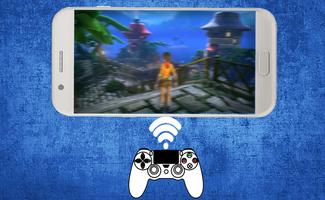 FREE PS4 Remote Play Plakat