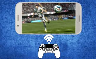 برنامه‌نما FREE PS4 Remote Play عکس از صفحه