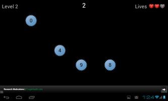 Brain Test free memory game capture d'écran 2