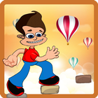 jimmy adventures run آئیکن