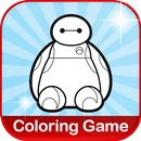 Coloring Game for Bigmax Hero APK