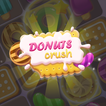 ”Donuts Crush - Match 3 Game