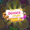 Donuts Crush - Match 3 Game APK