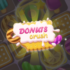 Donuts Crush - Match 3 Game icône