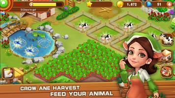 Harvest Farm plakat