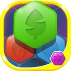 Hexa Block-Match Block Puzzle Games biểu tượng