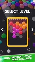 Hexa Block-Match Block Jeux Puzzle capture d'écran 2