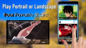 AMV Video - All About Anime Ekran Görüntüsü 1
