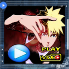 Naruto Video AMV ícone