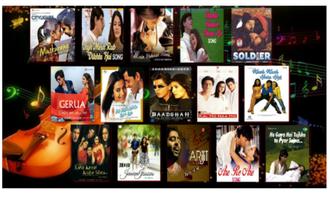 پوستر Bollywood Video