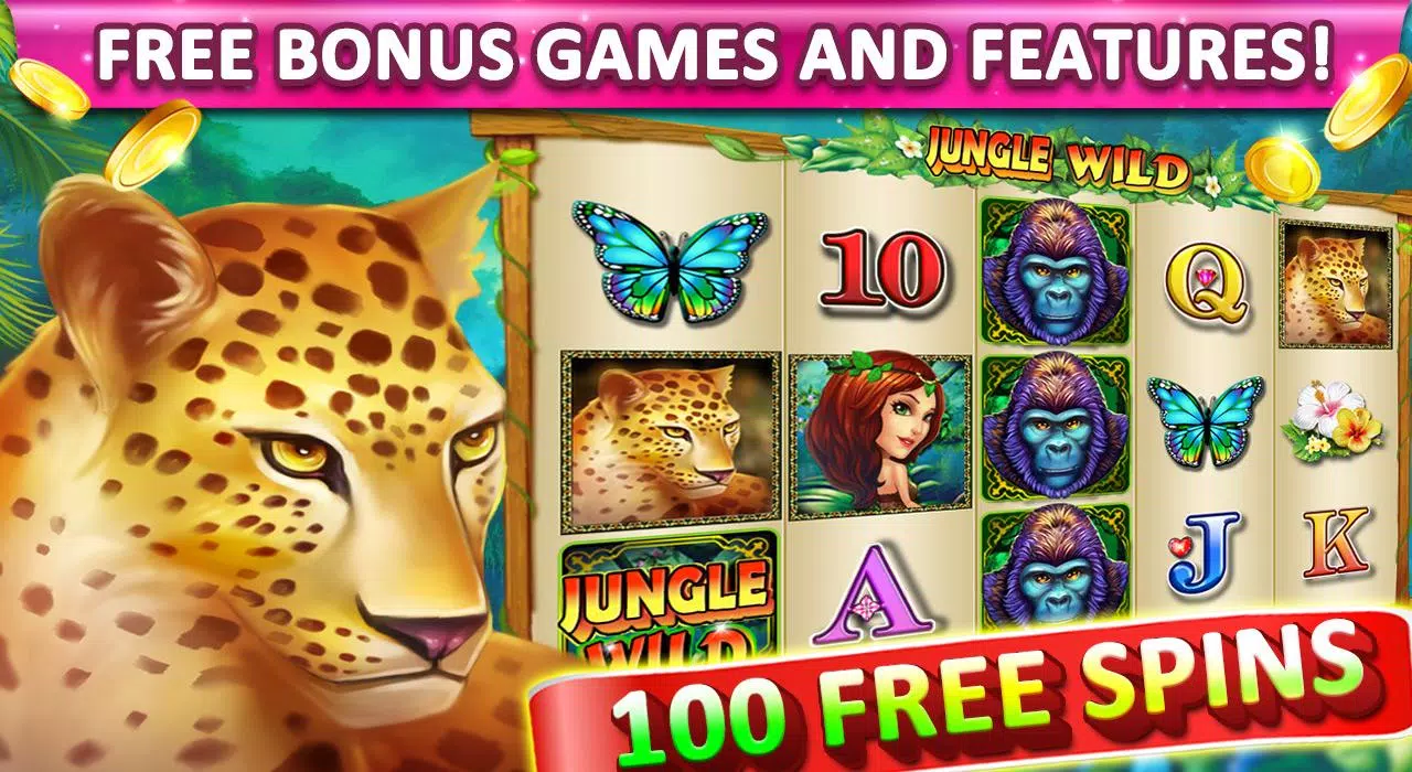 Descarga de APK de Jungle Legend Slots para Android