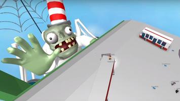 Dr Zombie's Slime Slide  ROBLOX  Tips Affiche