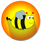 Bee Bee Fly 아이콘