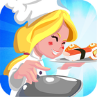 Emily Sushi Shop- Cooking Dash-icoon