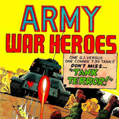 Army War Heroes #15 ikon