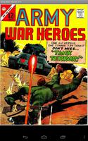 Army War Heroes #15 poster