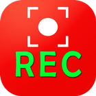 Screen Recorder No-Root Rec HD icône