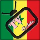 TV Senegal Guide Free-icoon