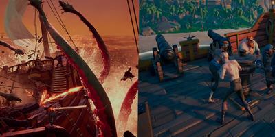 Guide For -Sea_of thieves- Gameplay screenshot 3