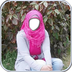 Hijab Selfie icône