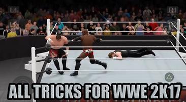 Triks for WWE 2K17 截图 2