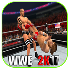 Guide For WWE 2K17 Zeichen