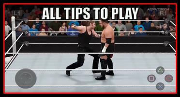 Guide For WWE 2K17 স্ক্রিনশট 1