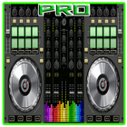 Dj virtual Player music Mixer ikon