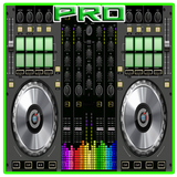 Dj virtual Player music Mixer icône