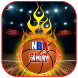 Guide NBA 2k17 Mobile-icoon