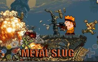 Guide Metal Slug Affiche