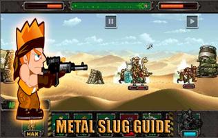 Guide Metal Slug capture d'écran 1