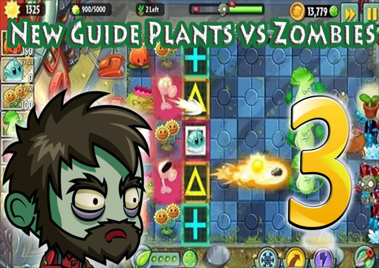 Guide Plants Vs Zombies 3 For Android Apk Download