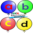 ABCD Balloon Smasher ikon