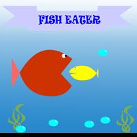 Fish Eater الملصق