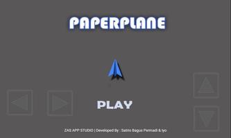 Paper Plane capture d'écran 1
