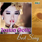 Lagu Zaskia Gotik (goyang itik) 2018-icoon