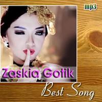Lagu Zaskia Gotik (goyang itik) 2018-poster