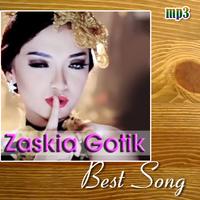 Lagu Zaskia Gotik (goyang itik) 2018 screenshot 1