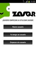 Zasqr QR reader اسکرین شاٹ 1