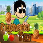 Pineapple Pen Adventure 아이콘