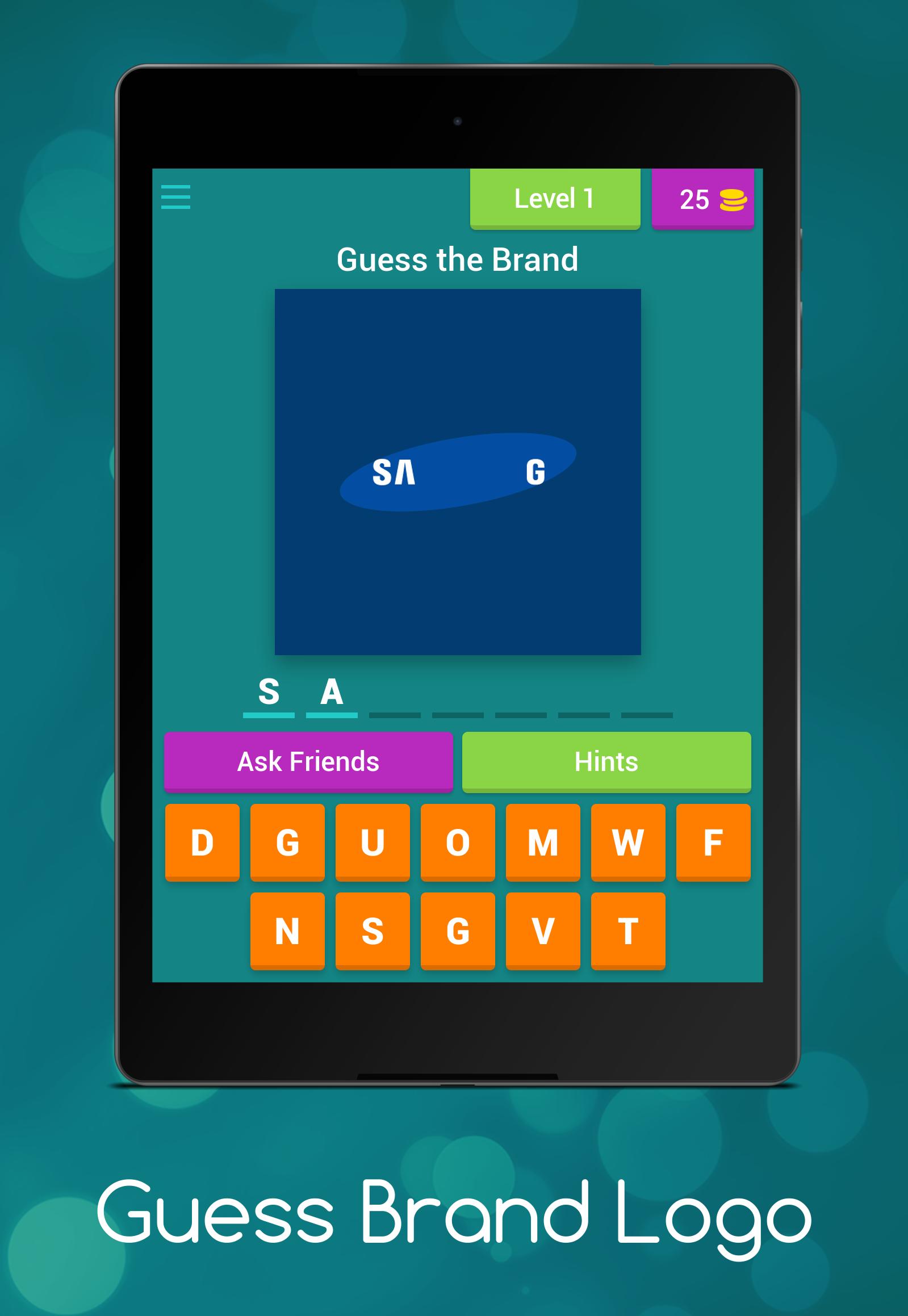 Suri forsøg præcedens Guess Brand Logo for Android - APK Download