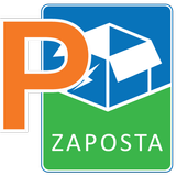 Zaposta Package Processor-icoon