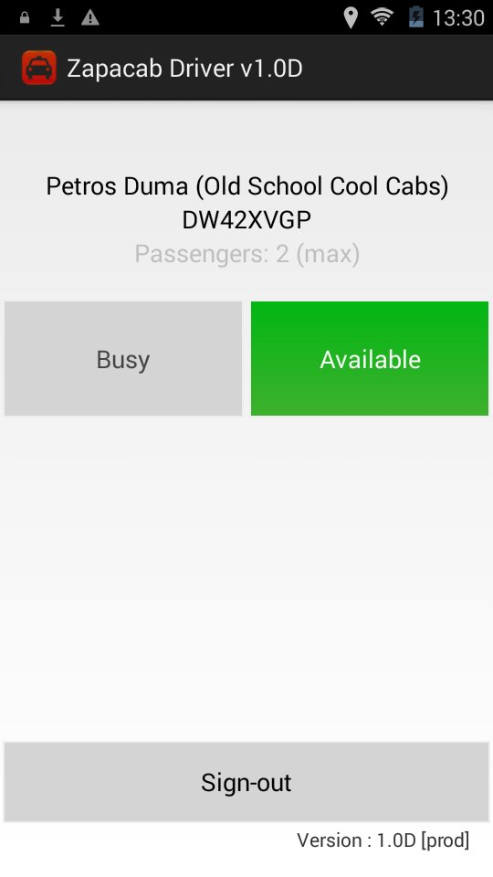 Driver App APK for Android Download